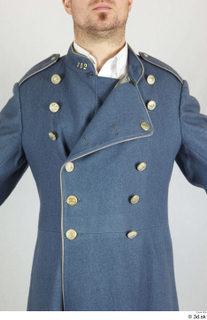  Photos Historical State employee in uniform 1 State employee blue uniform historical Clothing upper body 0001.jpg